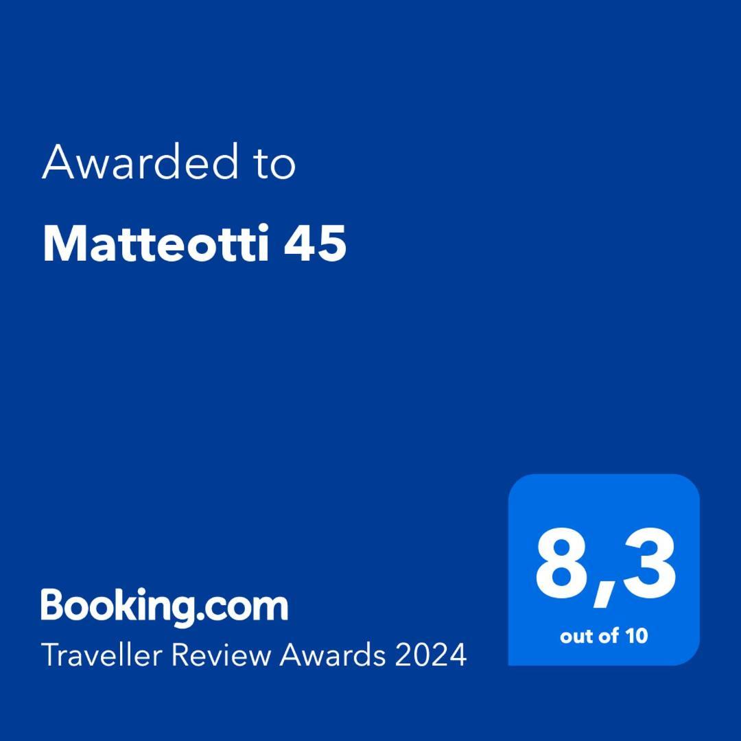 Апартаменты Matteotti 45 Сарцана Экстерьер фото